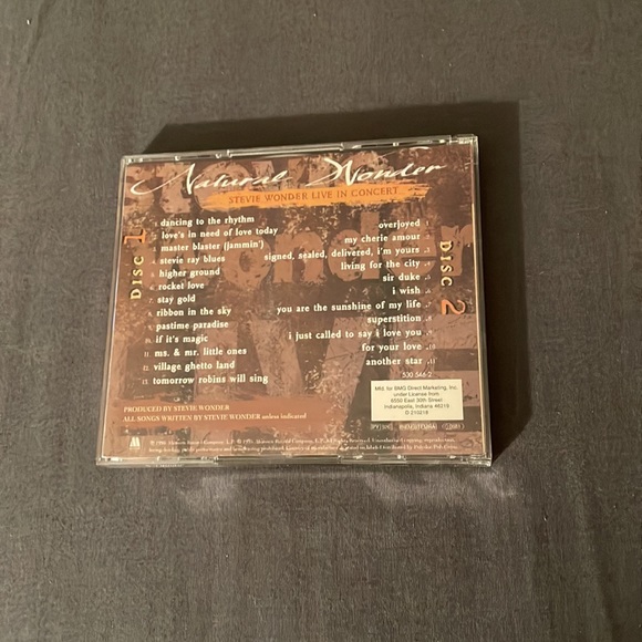 Music. CD 2 disc. Set - Picture 2 of 3